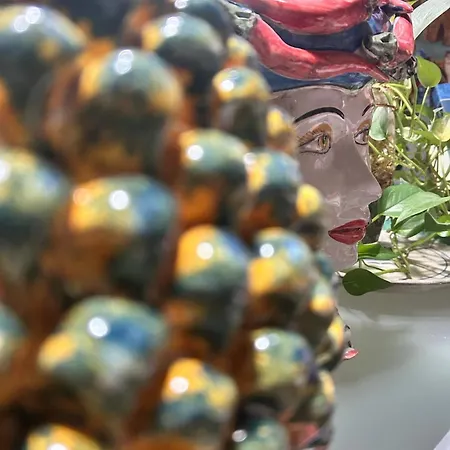 Frühstückspension Domus Dei Cocchieri Palermo