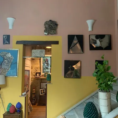 Frühstückspension Domus Dei Cocchieri