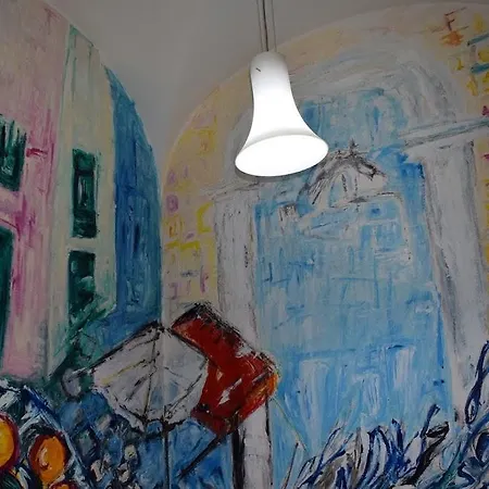 Frühstückspension Domus Dei Cocchieri 3*