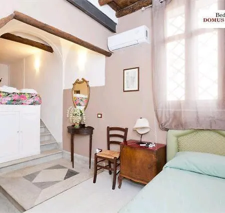 Domus Dei Cocchieri 3*