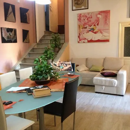 Bed & Breakfast Domus Dei Cocchieri Palermo