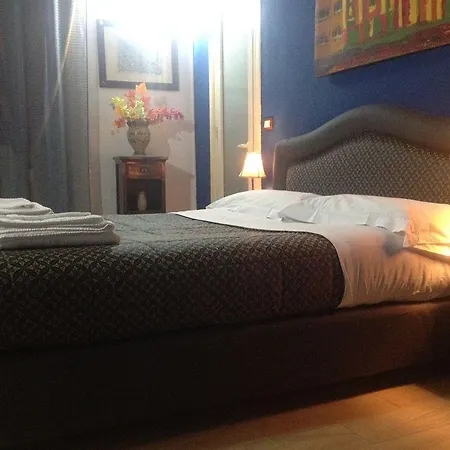 Bed & Breakfast Domus Dei Cocchieri Palermo