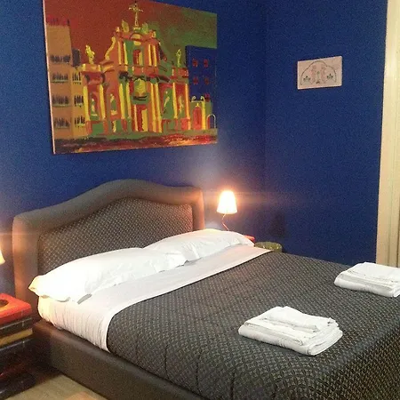 Bed & Breakfast Domus Dei Cocchieri Palermo