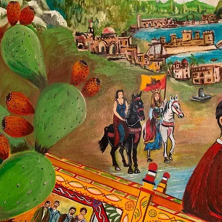 Oda ve Kahvaltı Domus Dei Cocchieri 3*