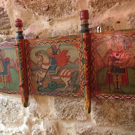 Oda ve Kahvaltı Domus Dei Cocchieri