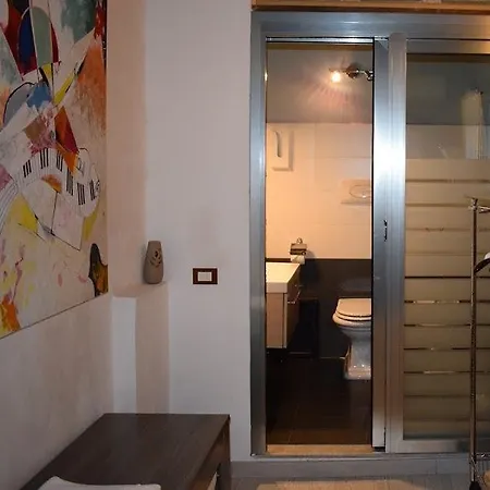 Domus Dei Cocchieri Oda ve Kahvaltı Palermo